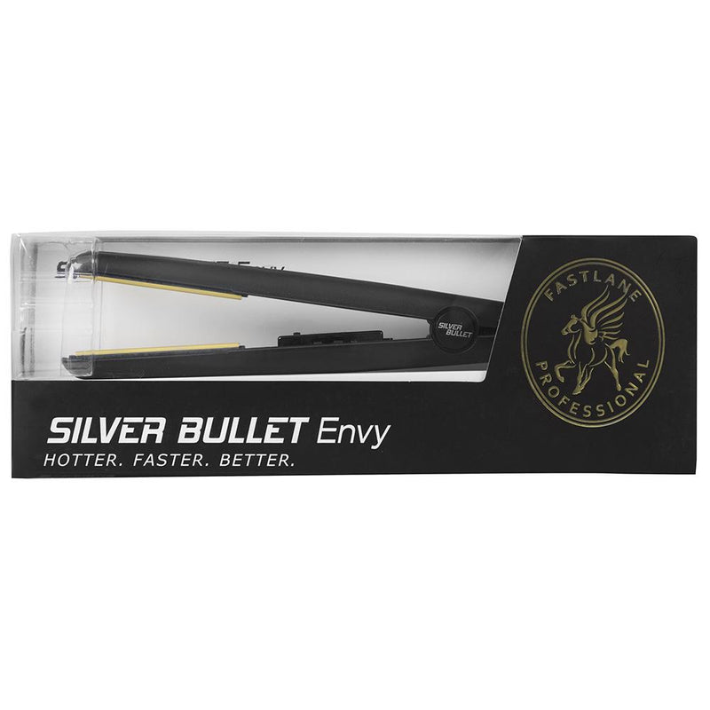 SILVER BULLET Fastlane Envy Hair Straightener (With Extras)