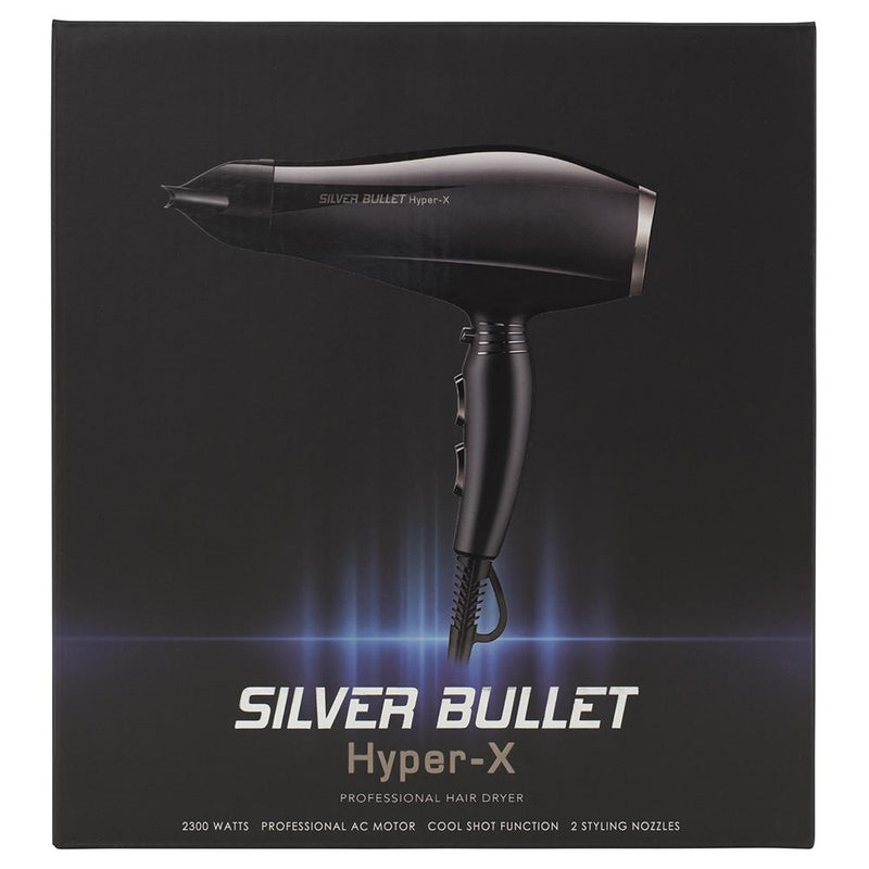 SILVER BULLET Hyper X Hair Dryer