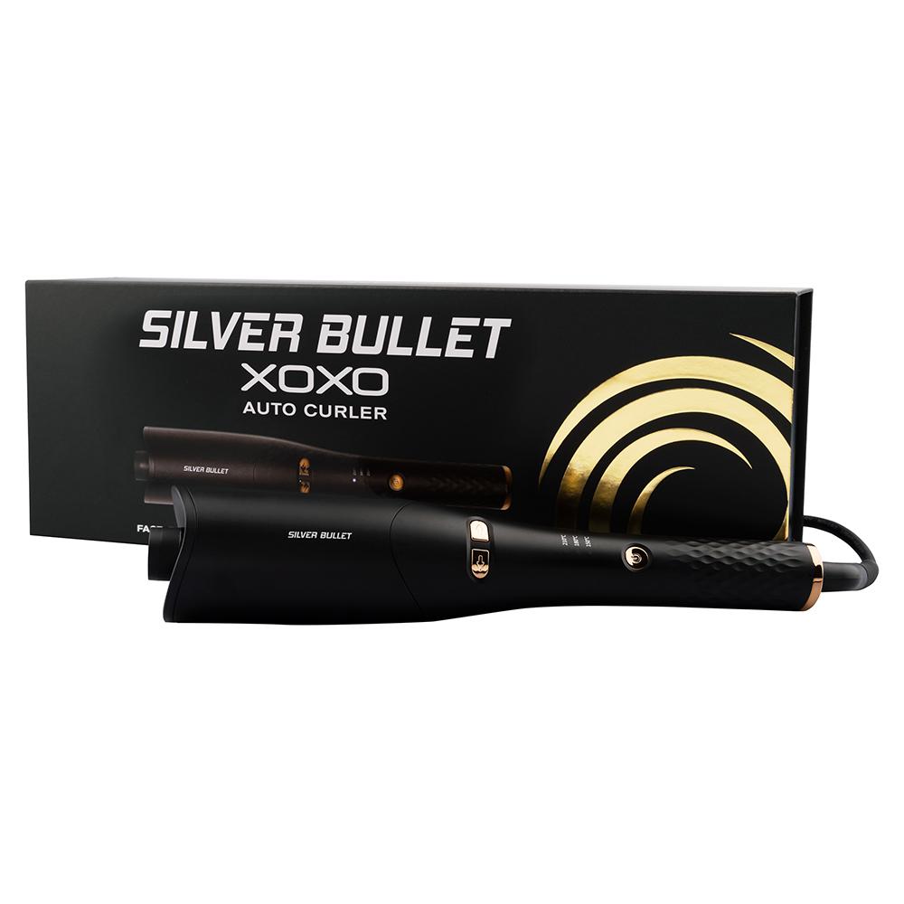 SILVER BULLET XOXO Auto Hair Curler