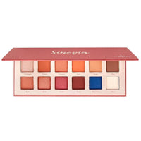 MELLOW Sinopia Eyeshadow Palette