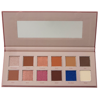 MELLOW Sinopia Eyeshadow Palette