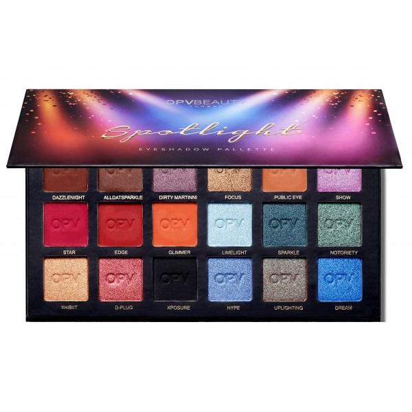 OPV BEAUTY Spotlight Eyeshadow Palette