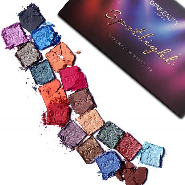 OPV BEAUTY Spotlight Eyeshadow Palette