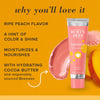BURT'S BEES Squeezy Tinted Lip Balm - Sweet Peach