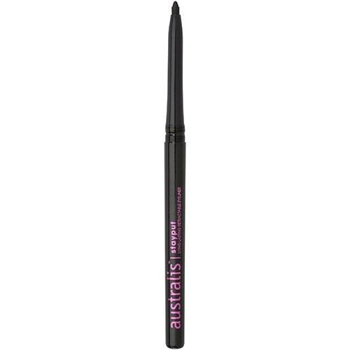 AUSTRALIS Stayput Eyeliner - Midnight