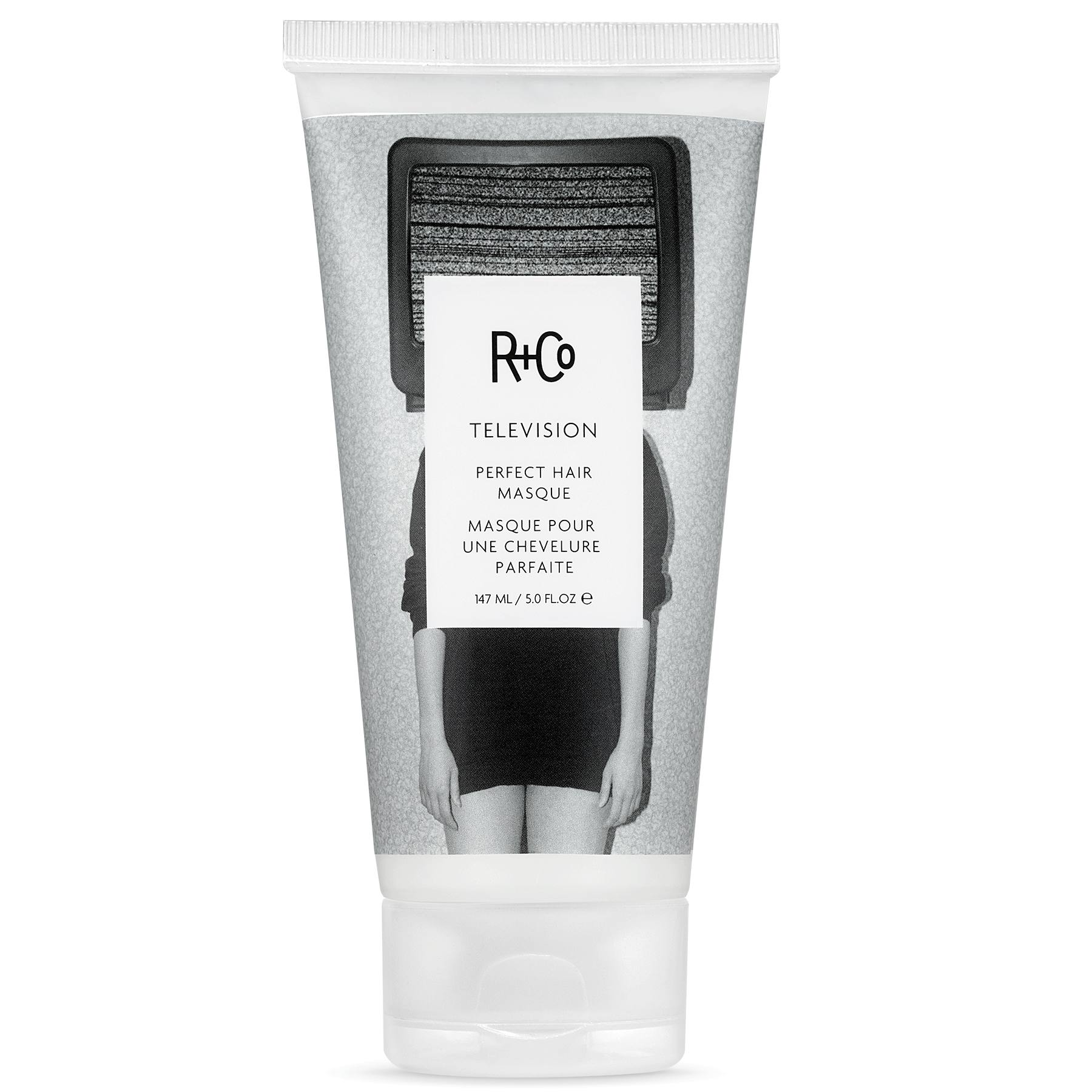 R+CO Television Perfect Hair Masque (147 ml)