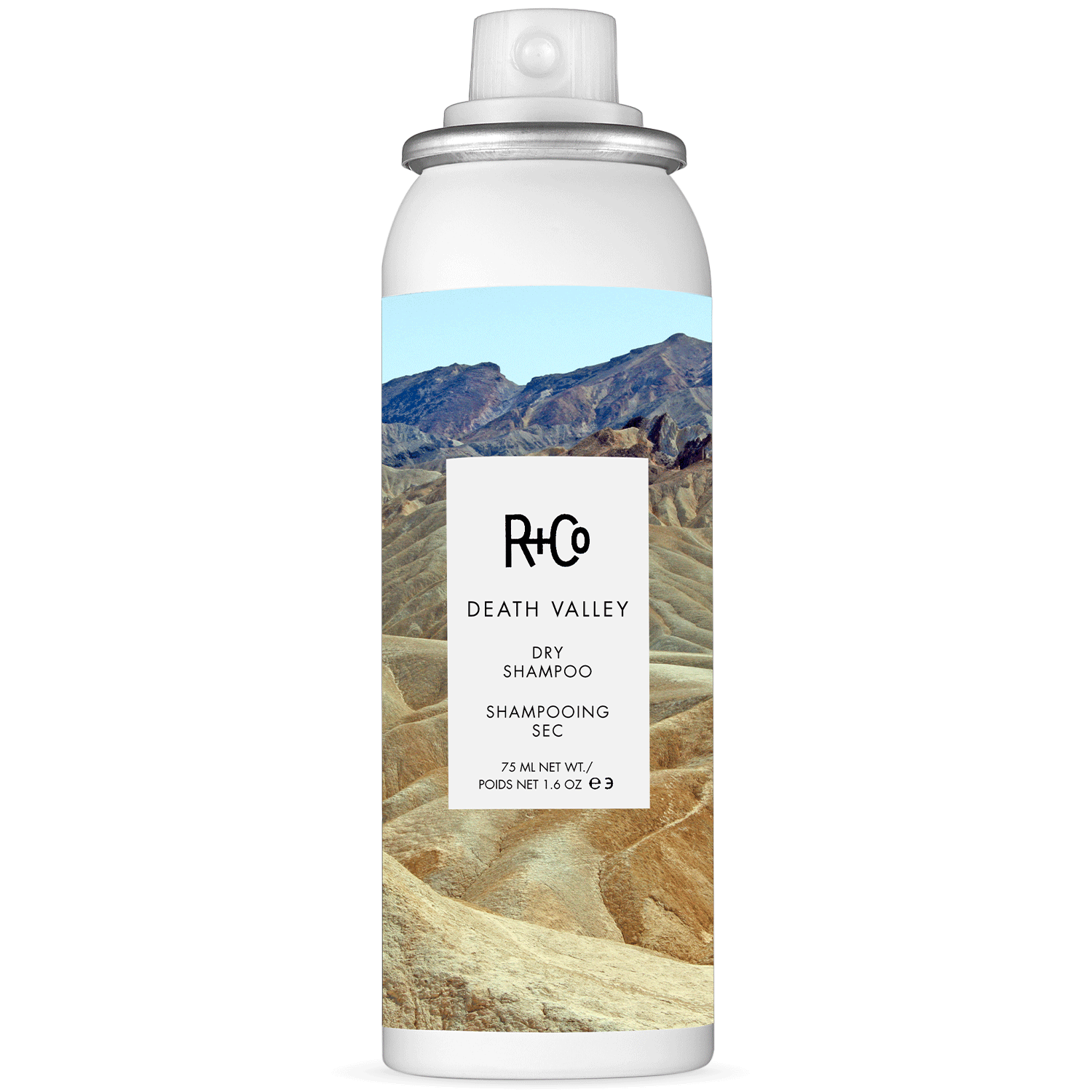 R+CO Death Valley Dry Shampoo Mini (75 ml)