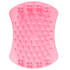 TANGLE TEEZER The Scalp Exfoliator and Massager - Pretty Pink