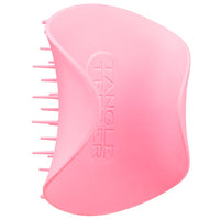 TANGLE TEEZER The Scalp Exfoliator and Massager - Pretty Pink