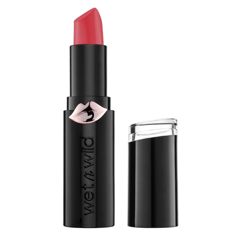 WET N WILD MegaLast Matte Lip Color- The Girl Next Door