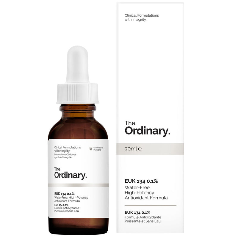 THE ORDINARY EUK 134 0.1%