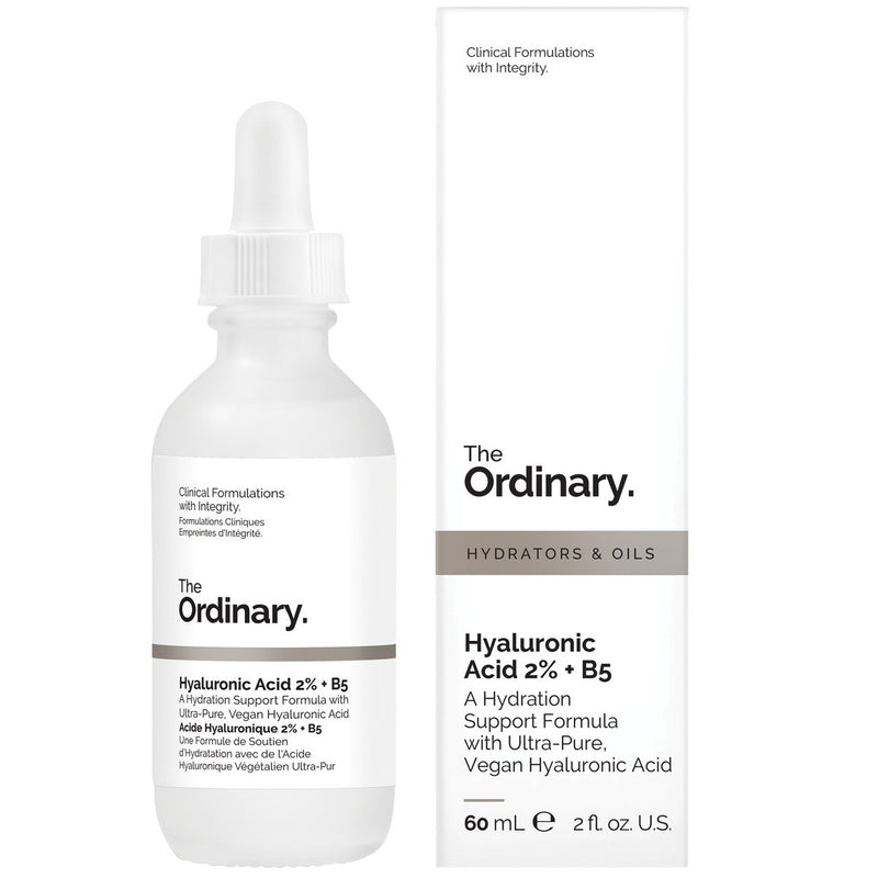 THE ORDINARY Hyaluronic Acid 2% + B5 (60 ml)