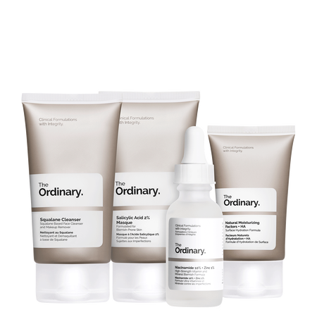 THE ORDINARY The Balance Set