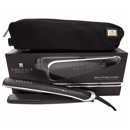 THEORIE Quantum Black Straightener