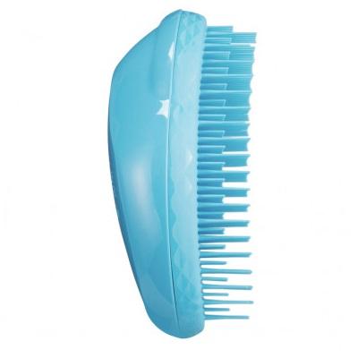 TANGLE TEEZER Thick & Curly - Azure Blue