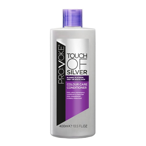 PROVOKE Touch Of Silver Colour Care Conditioner (400 ml)
