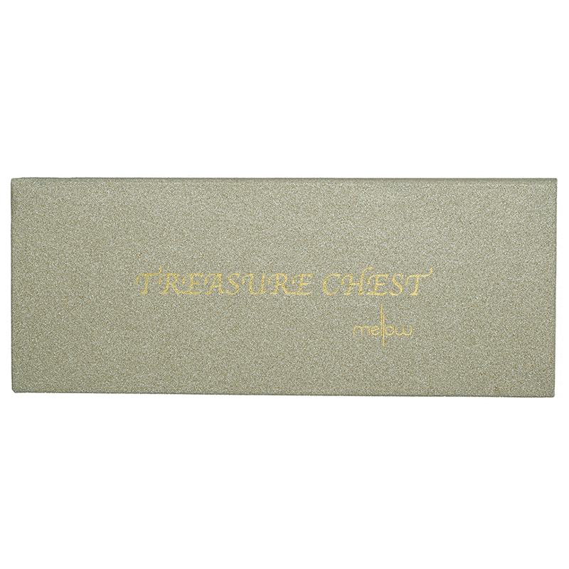 MELLOW Treasure Chest Eyeshadow Palette