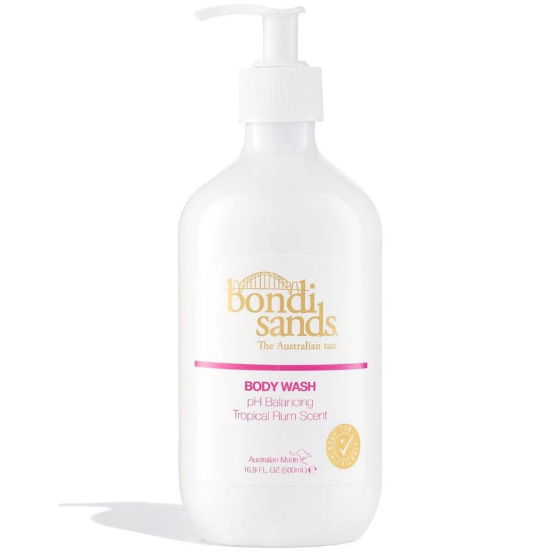 BONDI SANDS Tropical Rum Body Wash (500 ml)