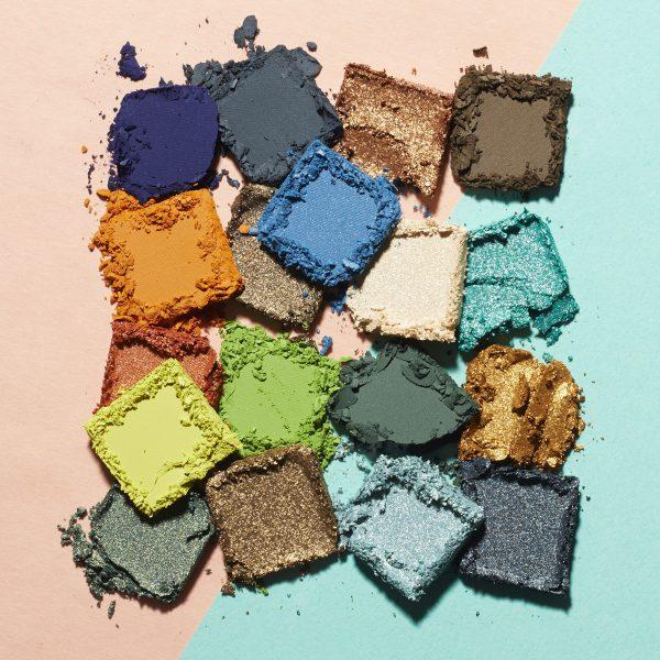 OPV BEAUTY Tropical Dream Eyeshadow Palette