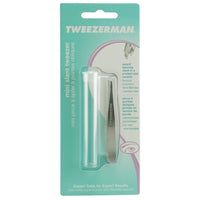 TWEEZERMAN Mini Slant Tweezer - Stainless Steel