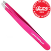 TWEEZERMAN Slant Tweezer - Pink