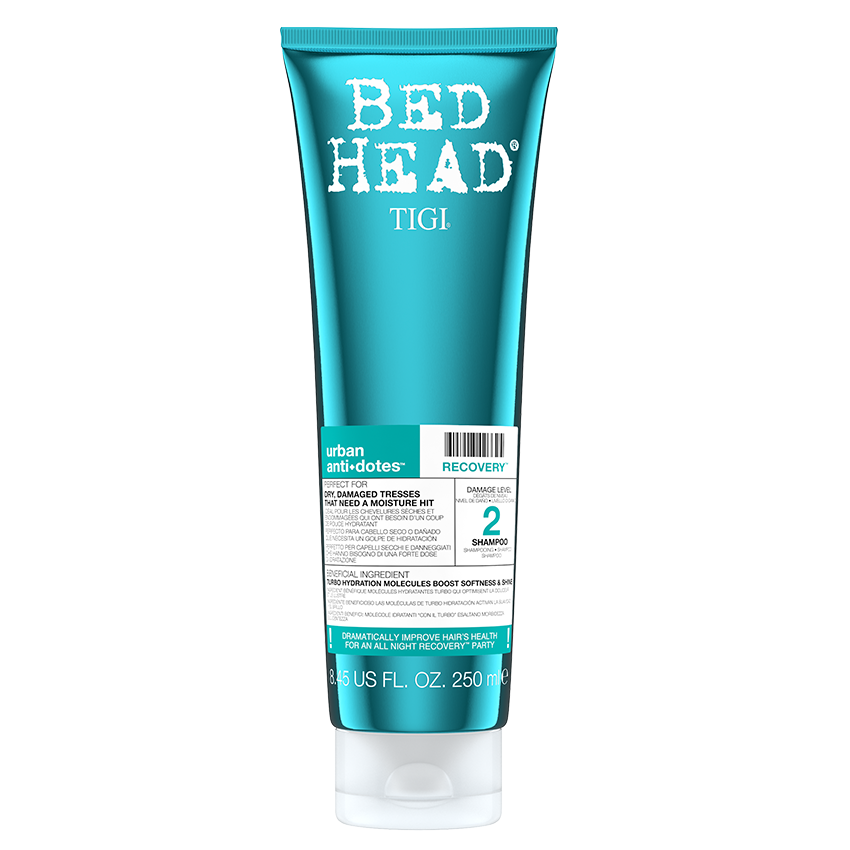 TIGI Bed Head Urban Antidotes Level 2 Recovery Shampoo