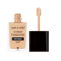 WET N WILD Photo Focus Foundation - Buff Bisque