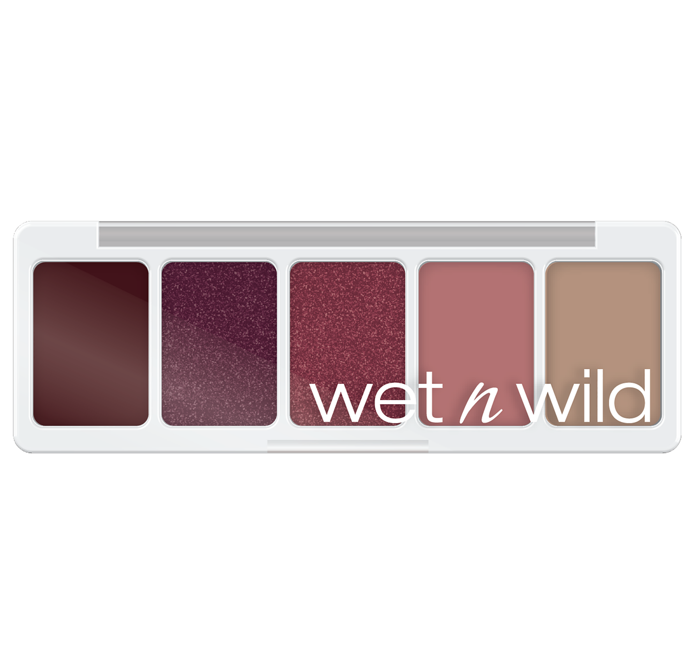 WET N WILD Color Icon 5-Pan Eyeshadow Palette - Petalette