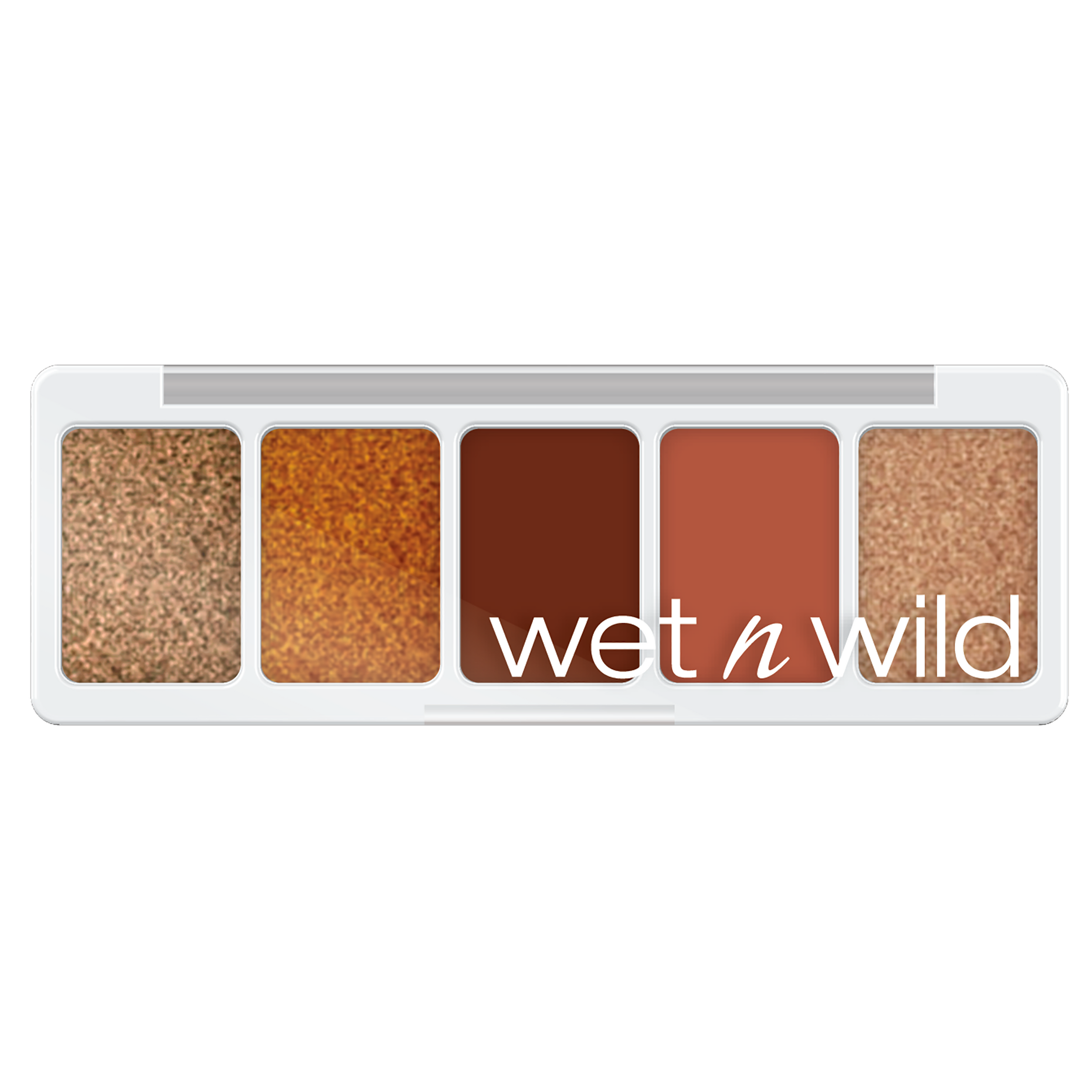 WET N WILD Color Icon 5-Pan Eyeshadow Palette - Walking On Eggshells