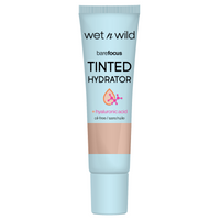 WET N WILD Bare Focus Tinted Hydrator Tinted Skin Veil - Fair