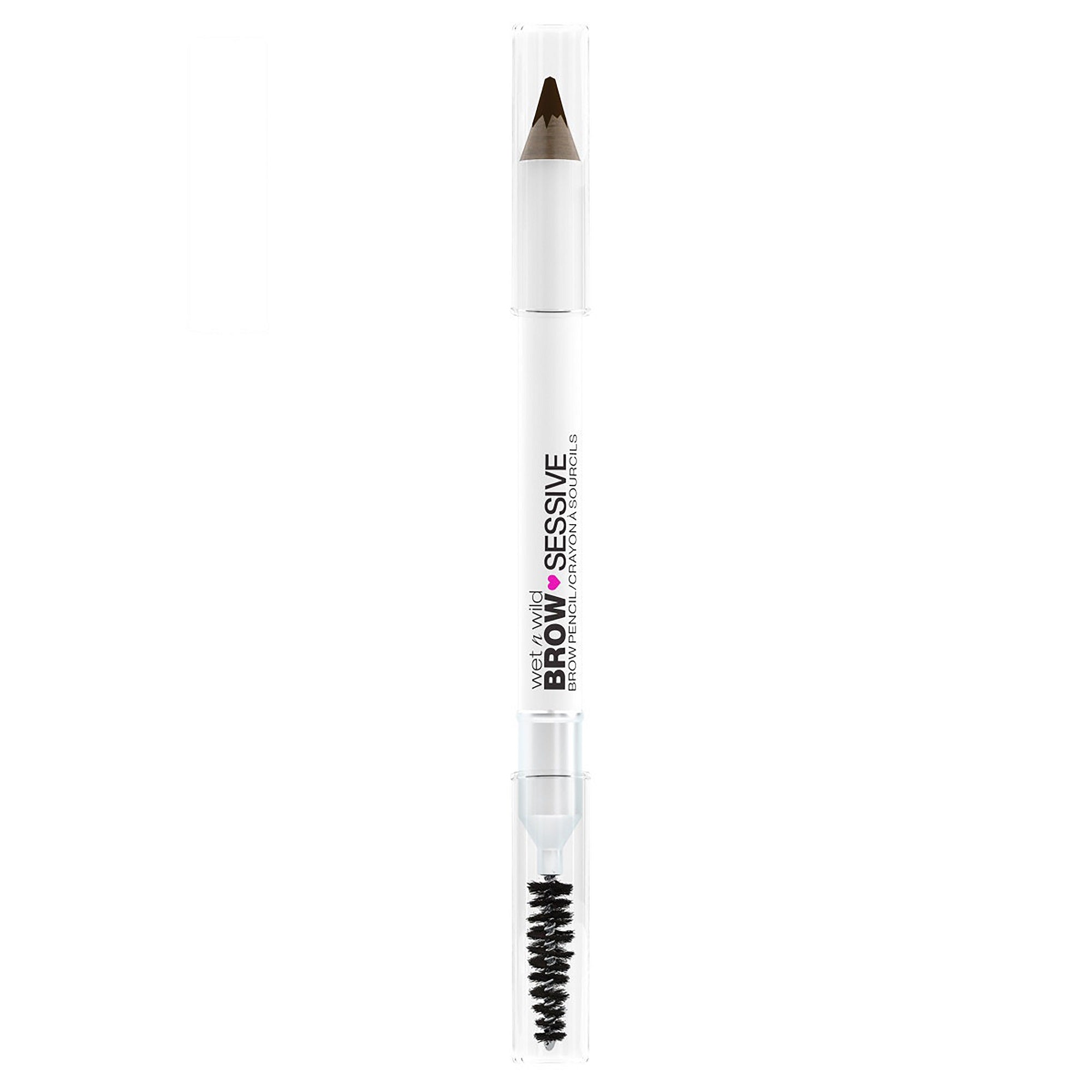 WET N WILD Brow-Sessive Brow Pencil - Dark Brown