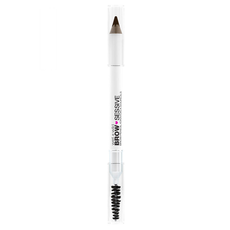 WET N WILD Brow-Sessive Brow Pencil - Dark Brown