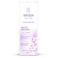 WELEDA White Mallow Face Cream (50 ml)