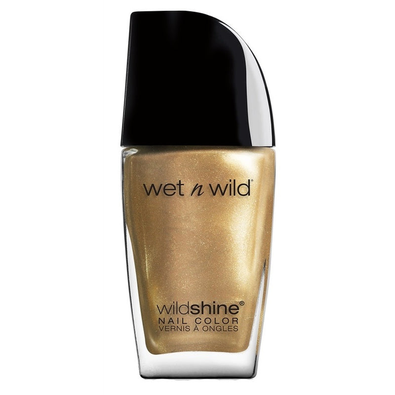 WET N WILD Wild Shine Nail Color - Ready To Propose