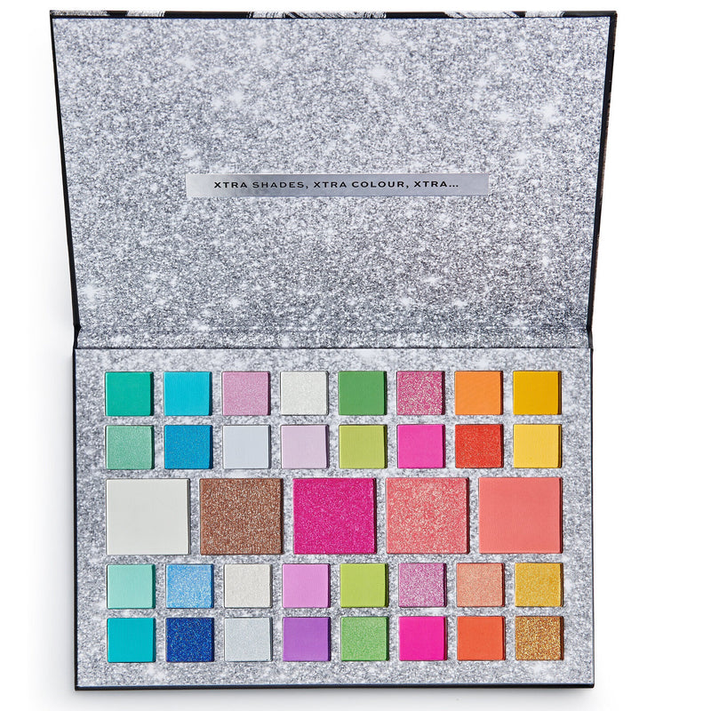 XX REVOLUTION X Eyeshadow Palette Remix