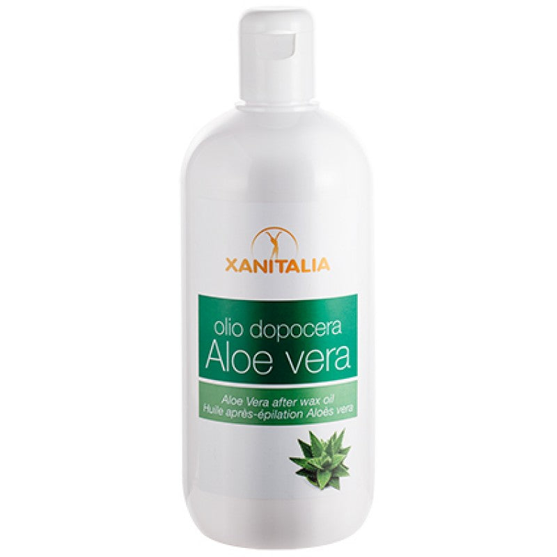XANITALIA Aloe Vera Oil Post Wax Oil (500ml)