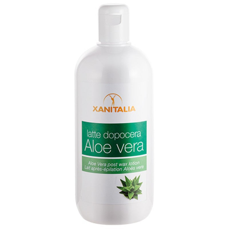 XANITALIA Aloe Vera Post Wax Lotion (500ml)