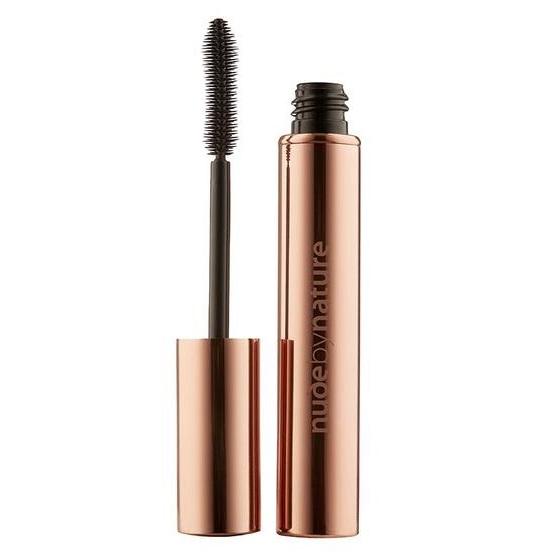 NUDE BY NATURE Allure Defining Mascara - Black