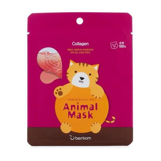 BERRISOM Animal Mask Series - Cat