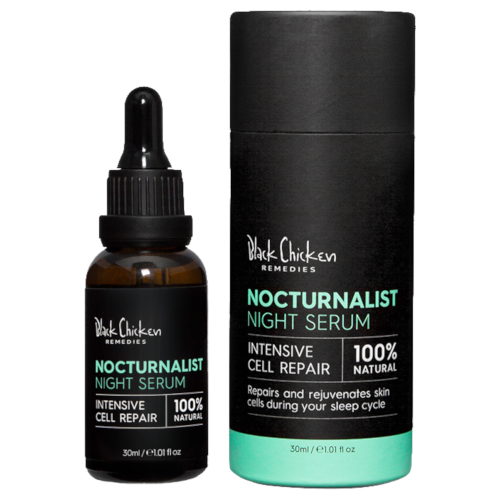 BLACK CHICKEN REMEDIES Nocturnalist Night Serum