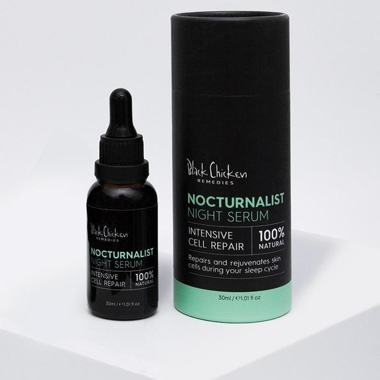 BLACK CHICKEN REMEDIES Nocturnalist Night Serum