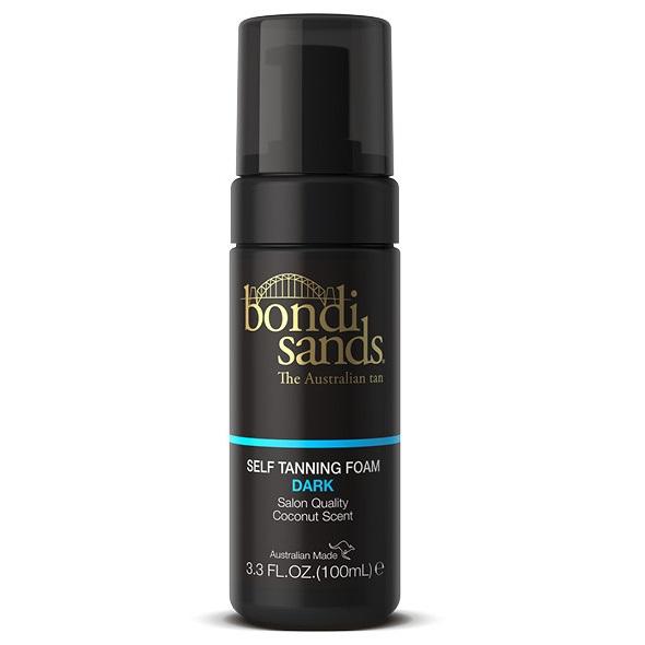 BONDI SANDS Mini Self Tanning Foam - Dark (100 ml)