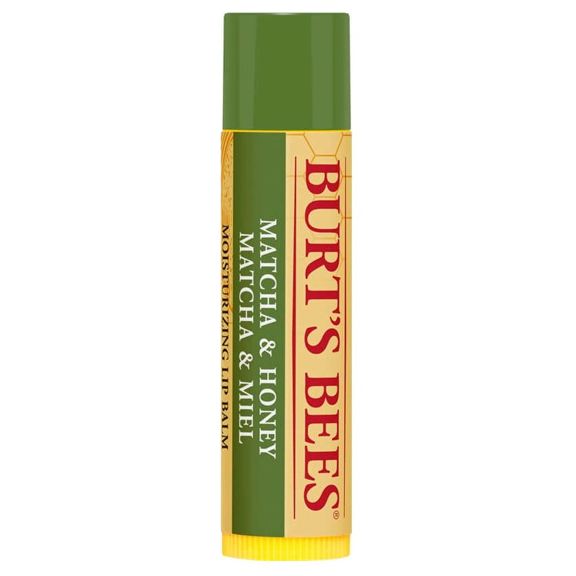 BURT'S BEES Lip Balm - Matcha & Honey