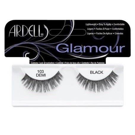 ARDELL Glamour Lashes - 103 Black
