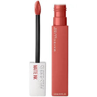 MAYBELLINE Superstay Matte Ink Liquid Lipstick - Self Starter