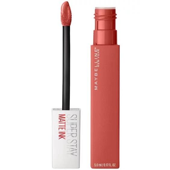 MAYBELLINE Superstay Matte Ink Liquid Lipstick - Self Starter