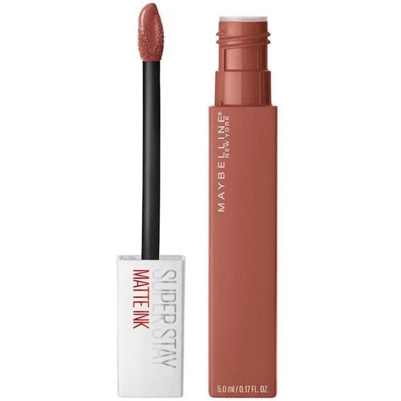 MAYBELLINE Superstay Matte Ink Liquid Lipstick - Amazonian