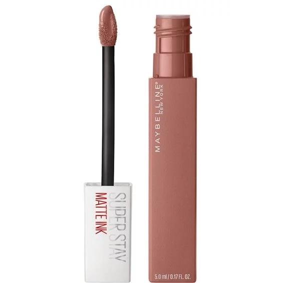 MAYBELLINE Superstay Matte Ink Liquid Lipstick - Seductress