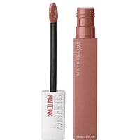 MAYBELLINE Superstay Matte Ink Liquid Lipstick - Seductress