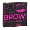 AUSTRALIS OH HAI Brow Shaping Kit